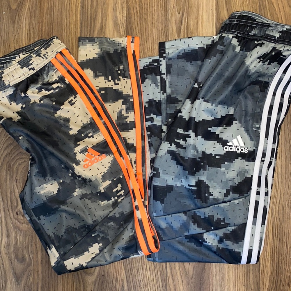 Adidas Jogger’s Pair